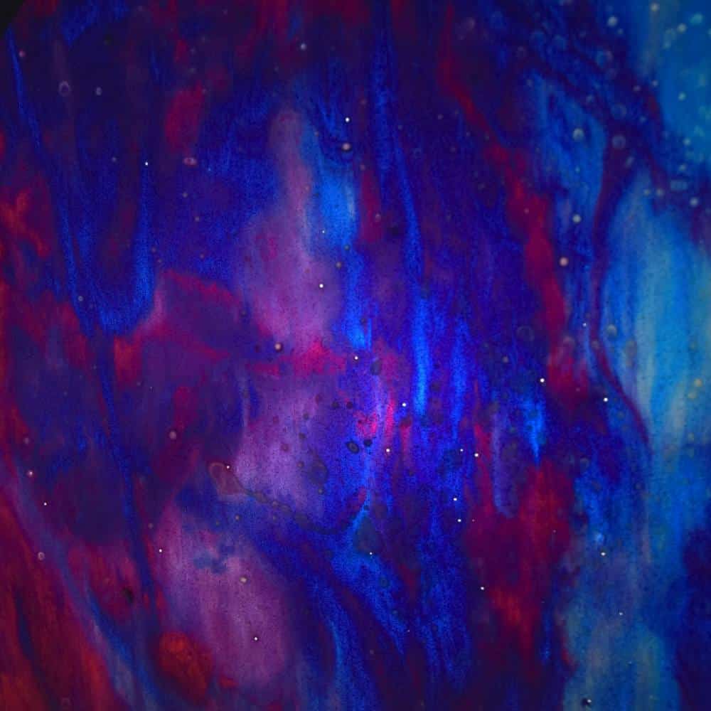 Stars can sometimes be mistaken as bubble or impurity.