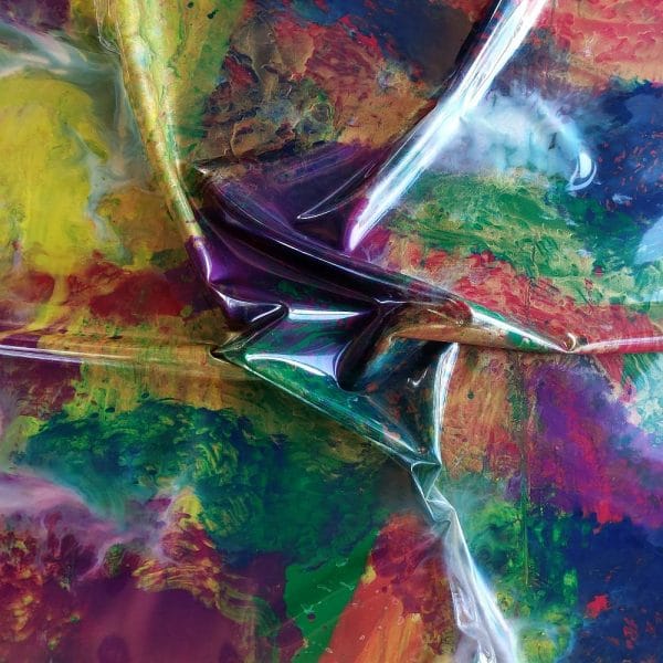multi colored marble latex sheet