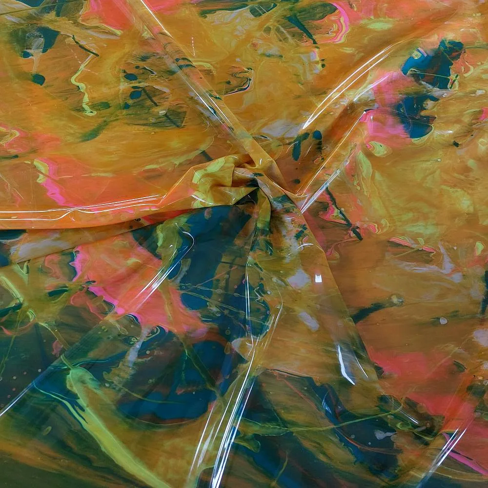 multi colored realistic marble latex sheet