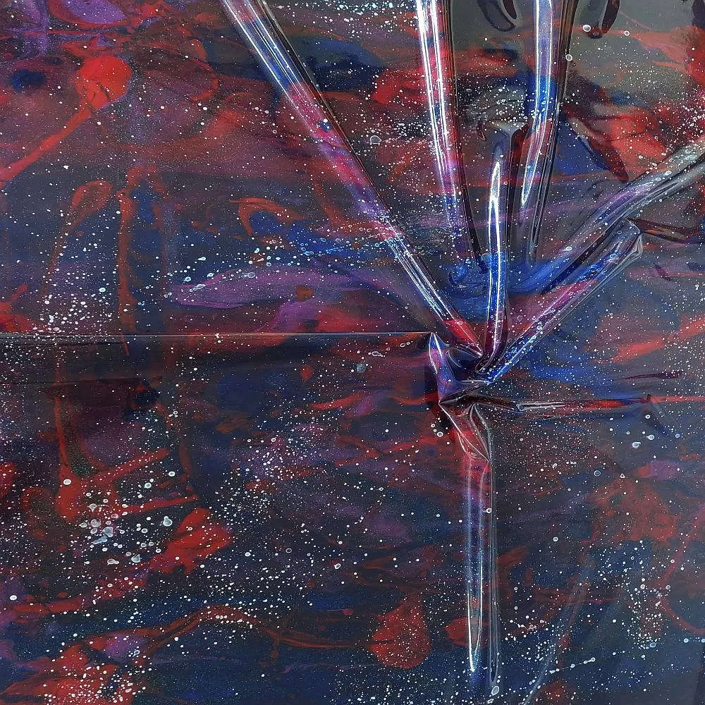 multi colored realistic marble latex sheet