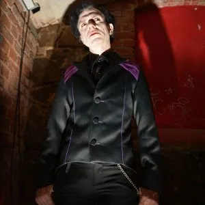 model showing a once in a lifetime by se'tyo jacket