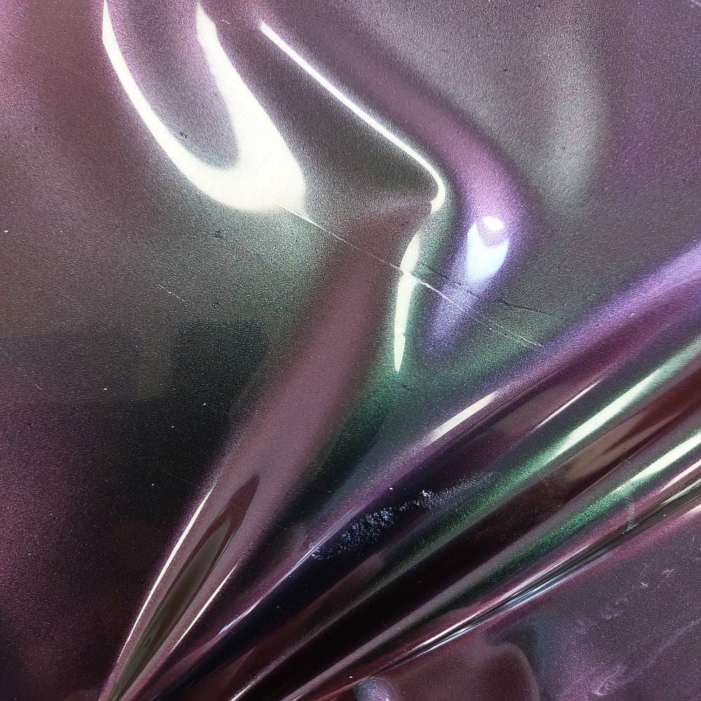 color change latex sheet