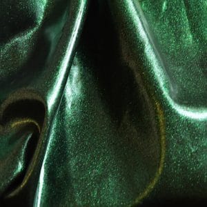 forest green glitter color