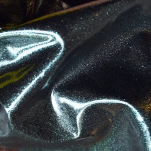 petrol glitter color