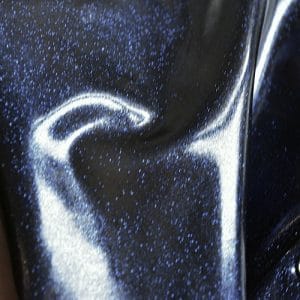 night blue glitter color