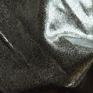 warm silver glitter color