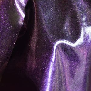 purple glitter color