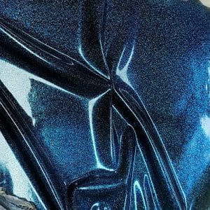 rainbow black glitter color