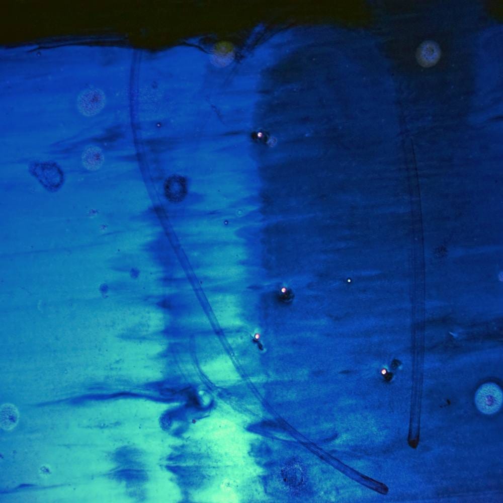 examples for spotting things in a latex sheet, here air holes