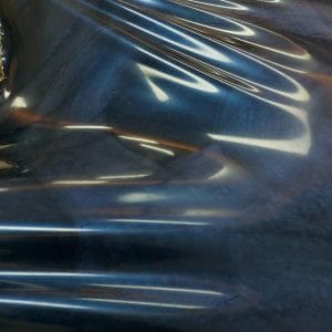 example for a blue pearl colored latex sheet