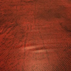 old yummy gummy latex sheet in snake pattern