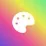 Color picker overlay