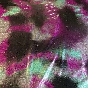 classic glitter marble latex sheet