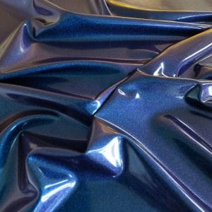 color changing latex sheet in purple-blue
