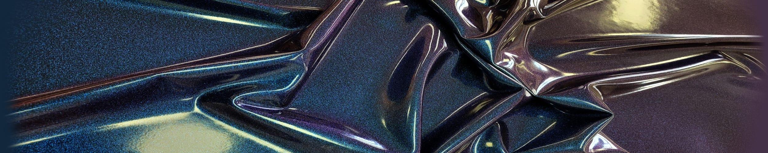 blue-purple color changing latex sheet