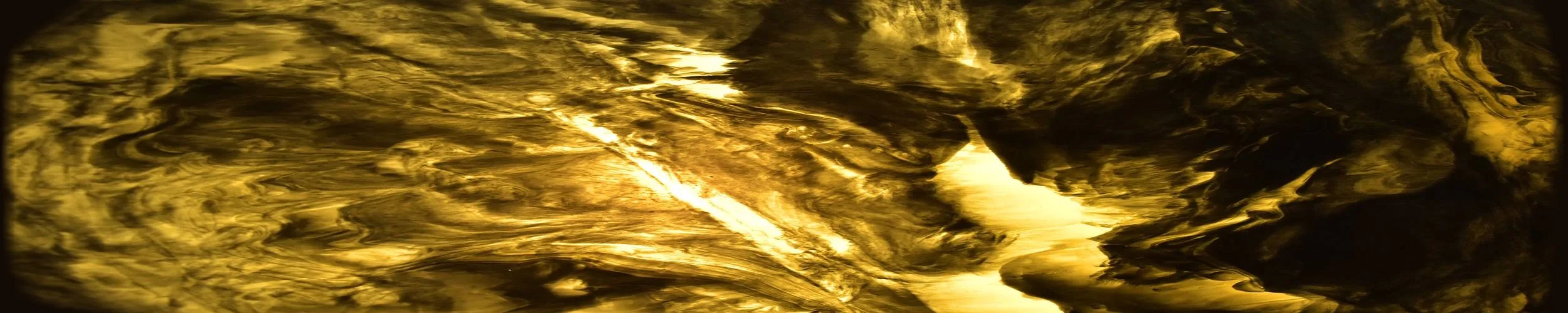 enlightened detail of a black and orange marble latex sheet