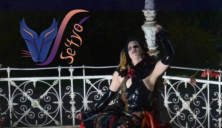 screenshot of se'tyo's new website