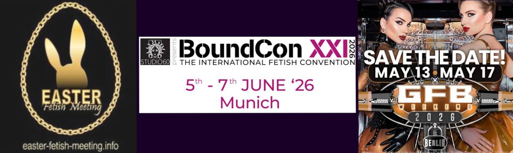 selection of events in early 2026