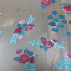 The Old YummyGummy - Flowers on Transparent (B Quality)