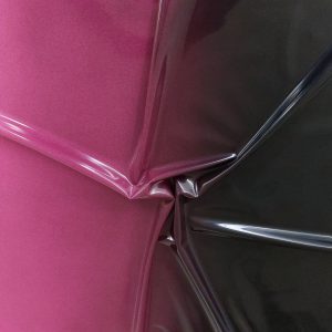 pink black gradient latex sheet