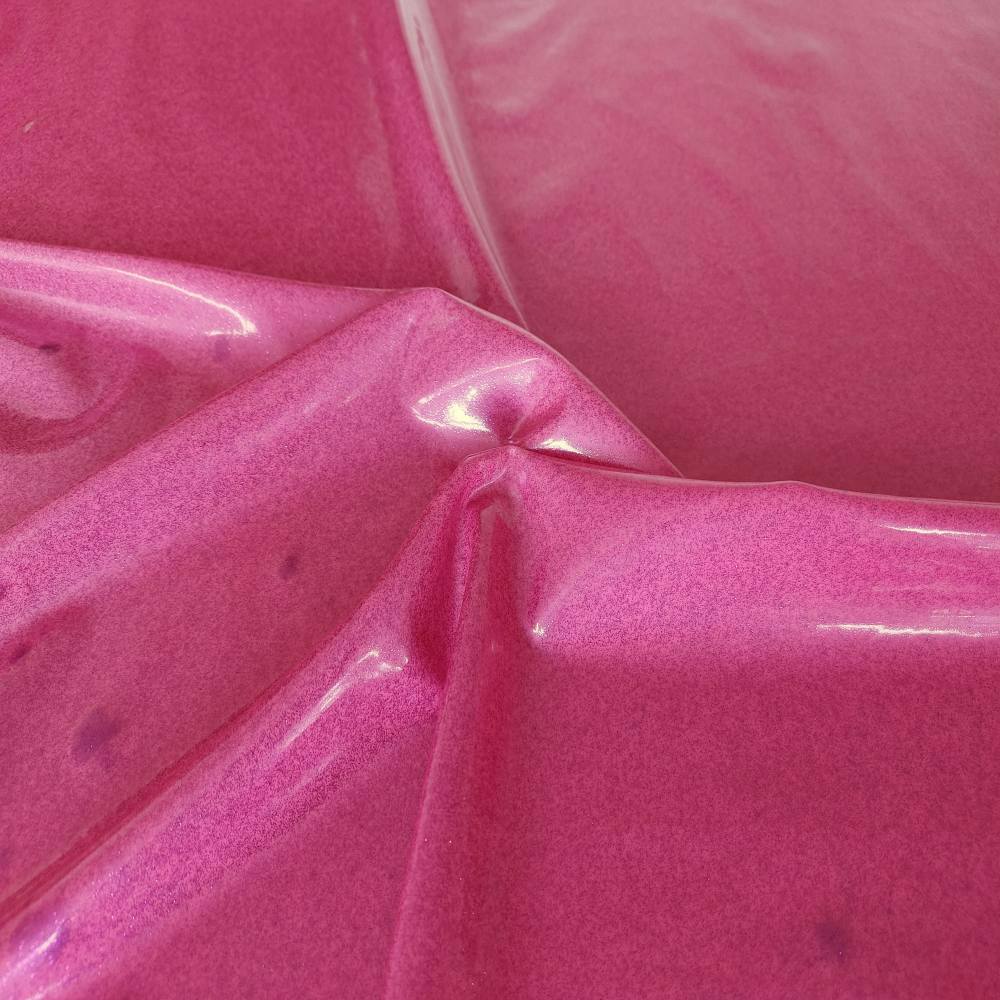 pink glitter latex sheet
