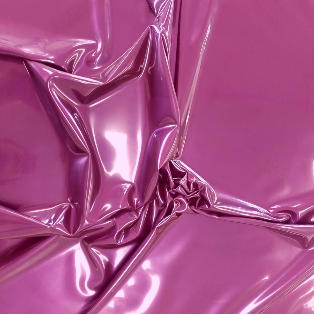 pink latex sheet